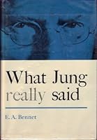 WHAT JUNG REALLY SAID B000V6OIWY Book Cover