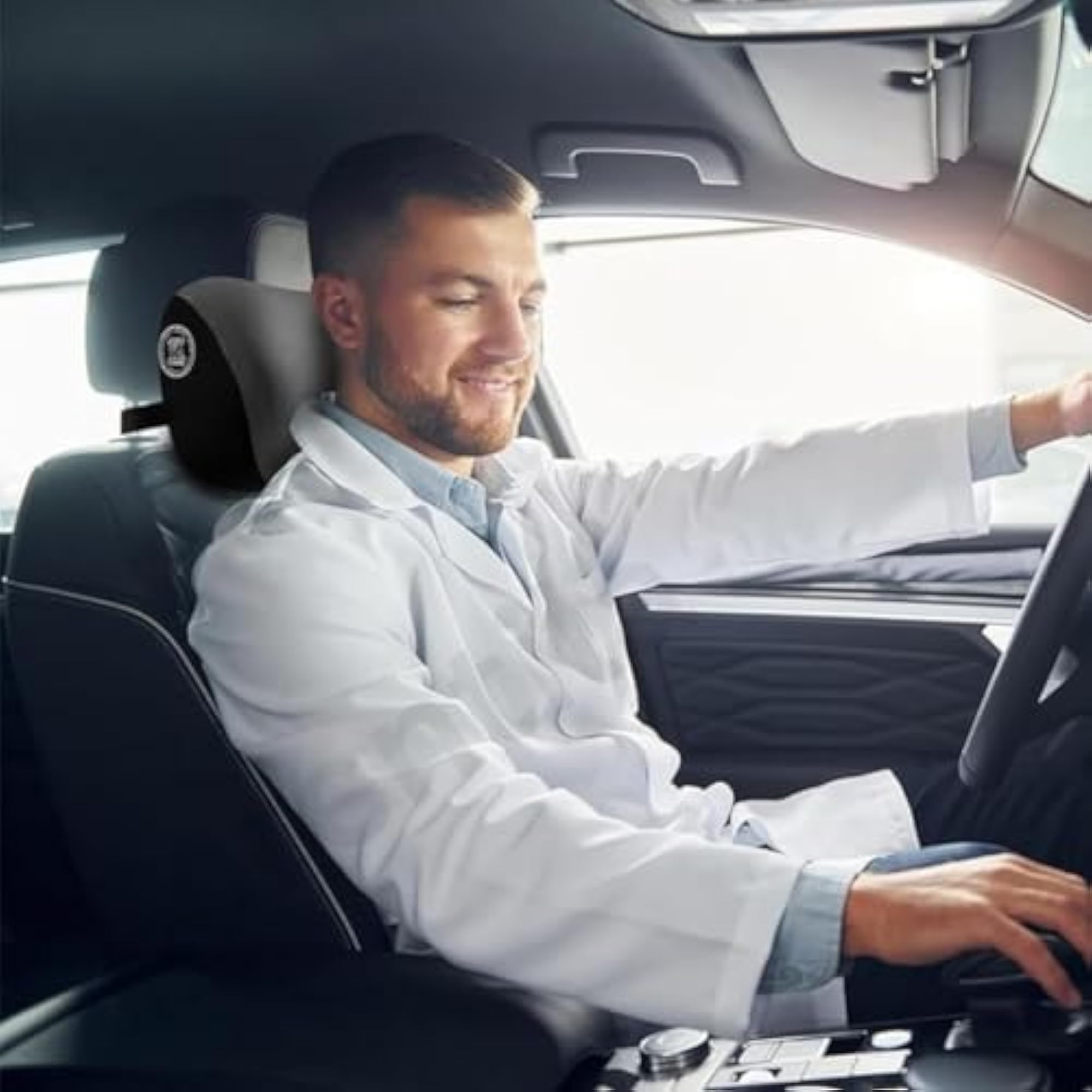 Car Neck Pillow for Long Drives