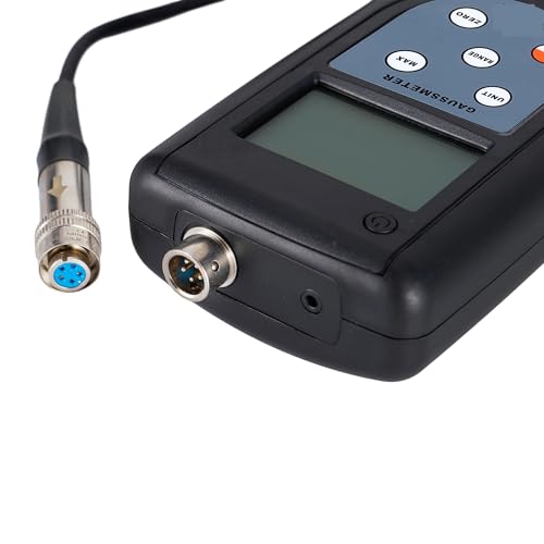 Medidor digital Gauss GS-100D 0mT-2000mT miniatura 3