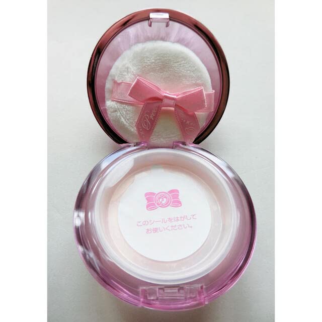 週末限定価格　【匿名配送】　シャイニーフェイスパウダー　プリキュア　未開封 Pretty Holic シャイニーパウダーフレグランス キュアプリズム