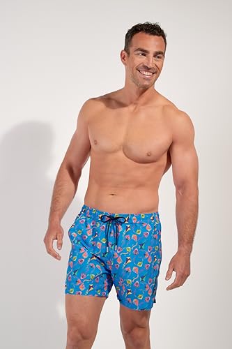 Bañador para hombre Lido transpirable que evita rozaduras 3