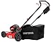 CRAFTSMAN V60* 3-in-1 Cordless Lawn Mower, 21-Inch (CMCMW260P1)