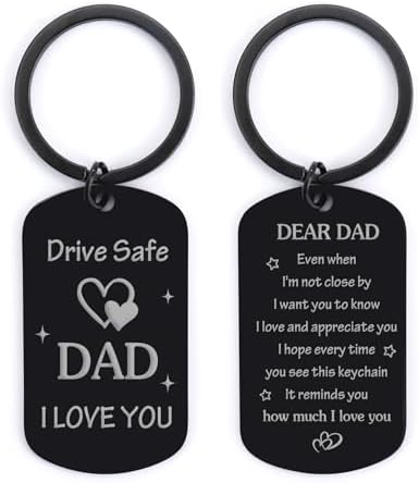 Father's Day Gifts for Dad from Daughter Son, Dad Birthday Gift D...