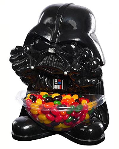 Rubie's Star Wars Candy Bowl Holder, Darth Vader