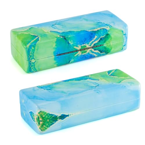 Image of TRIUMPH VISION Sunglasses Case Hard Shell Glasses Case Eyewear Eyeglasses