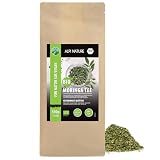 Alpi Nature Foglie di Moringa BIO 500g, Foglie Essiccate e Tagliate per il Moringa Tea