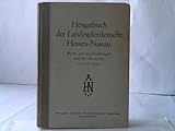  Hengstbuch der Landespferdezucht Hessen-Nassau. Warm- und Kaltbluthengste und ihre Blutlinien 1900 bis 1940