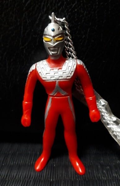 ☆POPY ポピー ウルトラセブン ソフトペンダント 当時物 ☆POPY ポピー ウルトラセブン ソフトペンダント 当時物 - メルカリ