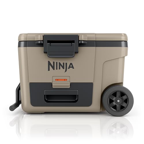 Ninja | Cooler | FrostVault 45QT Cooler with Wheels |