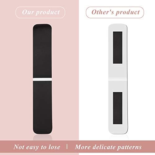 5 Pieces Magnetic Bookmarks Magnet Page Markers Bookmarks Assorted Color Reading Book Markers Set for Students Children Adults Reading Supplies (Colorful)