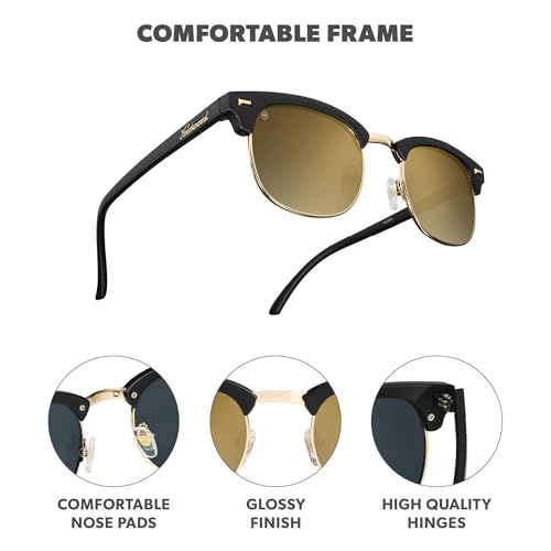 Image of Knockaround Polarized Sunglasses for Men & Women - UV400 Protection