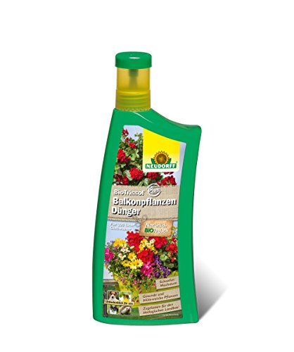 NEUDORFF BioTrissol Geraniendünger, 1 l