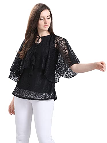 Image of Selvia Women's Plain Regular fit Top