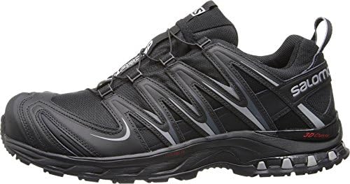salomon men's xa pro 3d cs wp trail running shoes