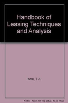 Hardcover Handbook of Leasing Book