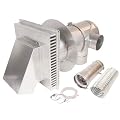 RELIANCE WATER HEATER CO 9008000005 12-18 Tankless Vent Kit