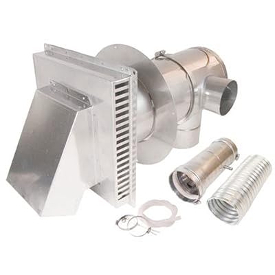 RELIANCE WATER HEATER CO 9008000005 12-18 Tankless Vent Kit