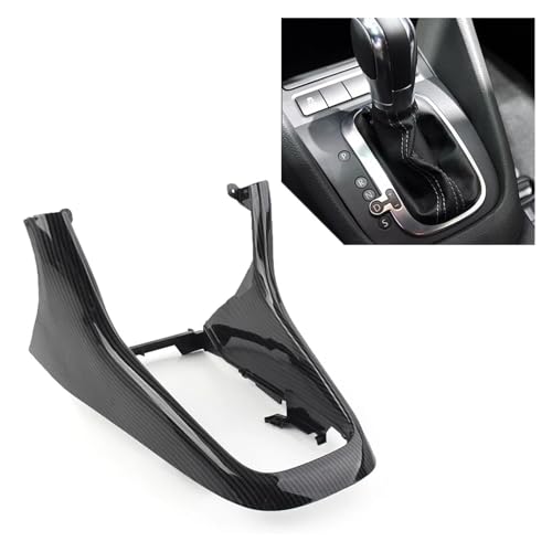 Garniture console Golf 6 en carbone pour un intérieur premium et sportif