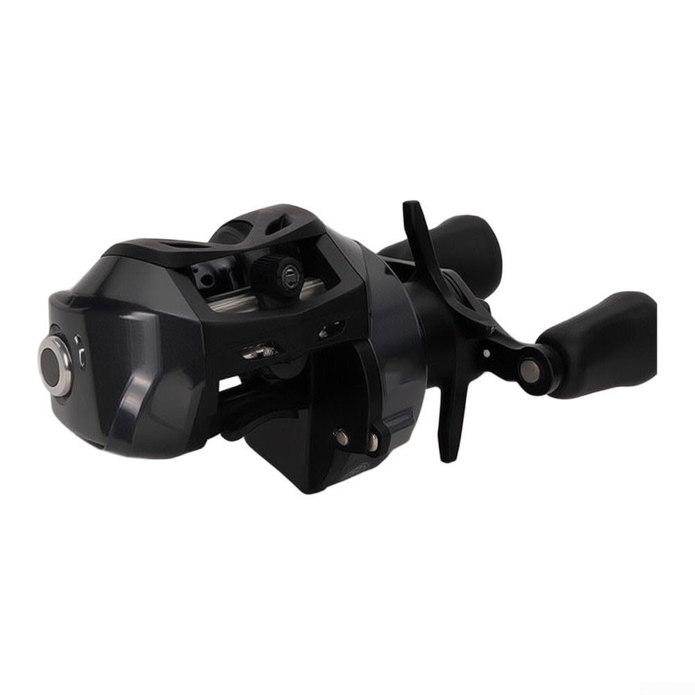 Hamulec DC z włączonym hamulcem Baitcaster dla początkujących i ekspertów 7.1:1 współczynnik odzyskiwania 6 kg udźwig 6+1 łożyska kulkowe lekka konstrukcja