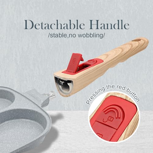 RANX INGST Ceramic Egg Pan - Image 4