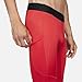 Nike Men's Pro Dri-FIT 3/4-Length Fitness Tights University Red/Black Large Regular