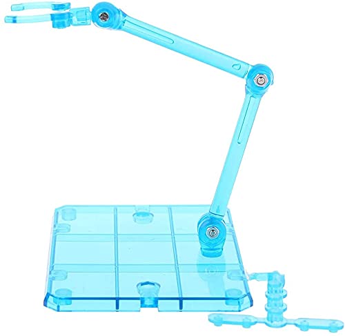 Shiwaki 9,5 × 7,5 cm Modell Soul Bracket Stand für Stage Act Robot Saint Figure - Blau