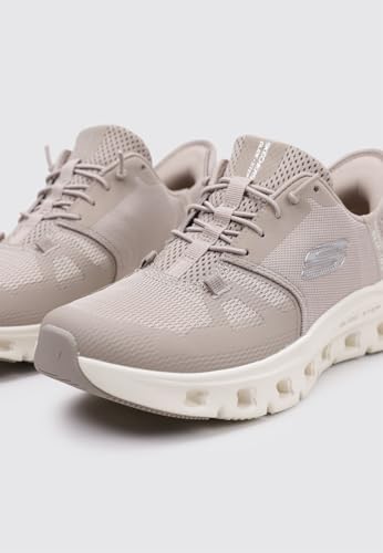 Image of Skechers Womens Glide-Step Pro Sneaker | Slip-Ins, Heel Pillow holds your foot secure,Glide-Step geometric midsole, Air-Cooled Memory Foam Insole, Machine washable