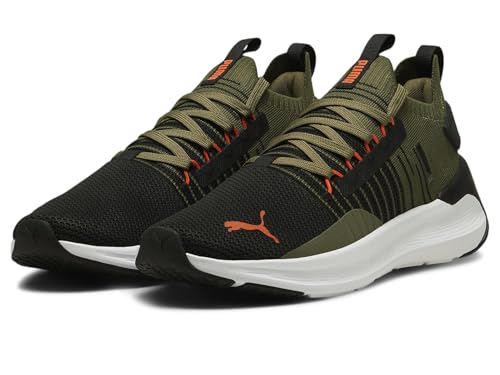 Image of Puma Mens Softride Symmetry Fuzion Running Shoes