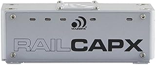 Massive Audio RailCap X - 4 Farad Lightning Fast Capacitor, Matched for DBX4
