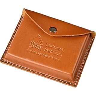 Leather Pouch Bushbox LF