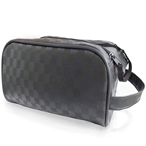 Porta Chuteira ou Tenis Grande Necessaire Masculina Bolsa de Mão Couro Sintetico Esportes Academia