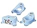 3er Set Disney Micky Maus Töpfchen + WC Aufsatz + Hocker Neu