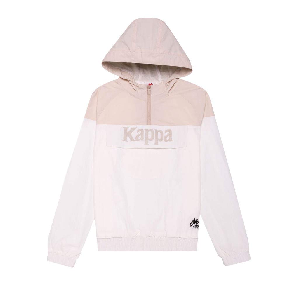 Kappa YIP Jacket,Women's, Blue Navy/Pink, XL