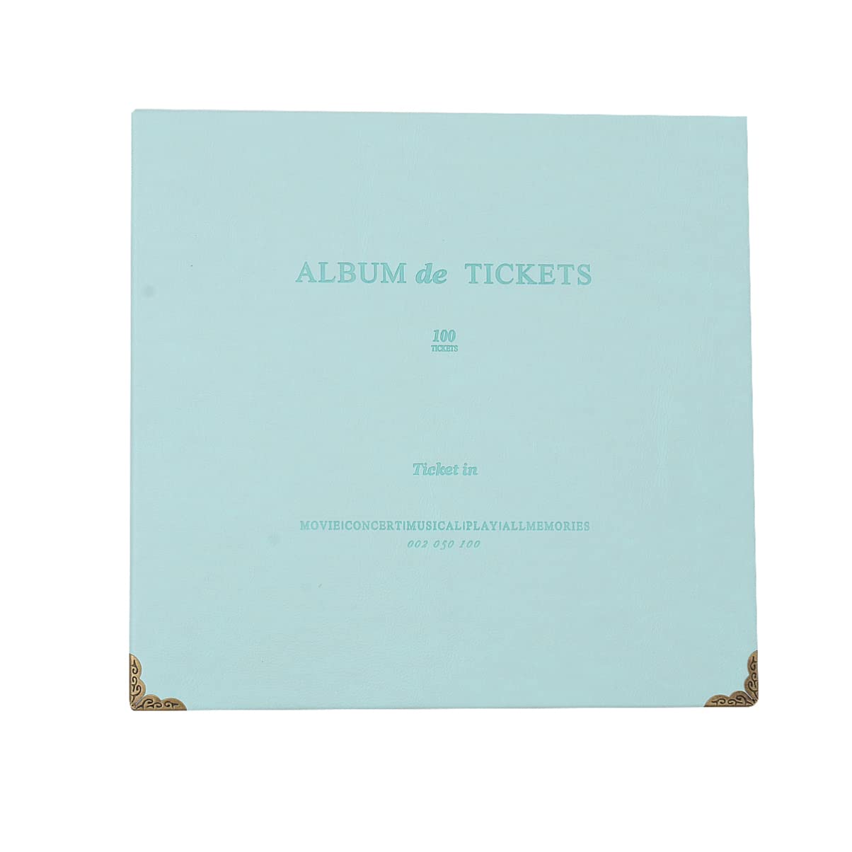 Trieur de tickets rangement pour pièces de monnaie de collection