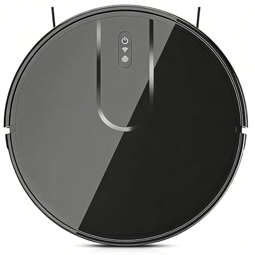 Image of Ultimate Smart Robot Vacuum and Mop Combo | Intelligent Home Cleaning Solution