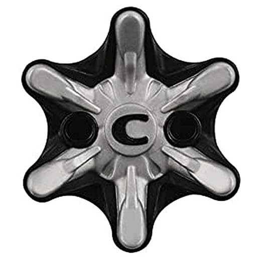 Champ Spikes für Schuhe Zarma Standard Tacos, Unisex, Multicolor, Talla única
