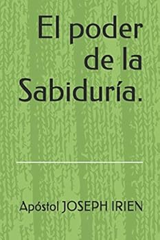 Paperback El poder de la Sabiduría. [Spanish] Book
