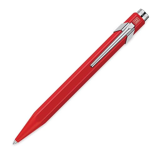 Caran d'Ache 849 Rollerball Pen (Red)
