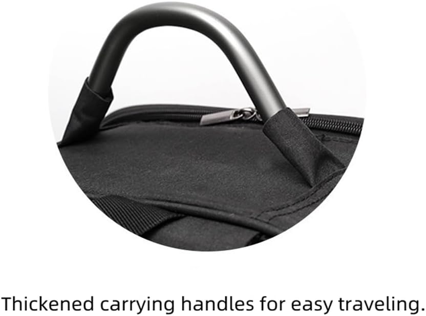 Carrying Case Backpack for DJI Avata 2, Portable Travel Storage Bag Protective Cover for Avata 2 Drone/Fly More Combo, for Goggles 3, FPV Remote Controller Accessories Organizer Case