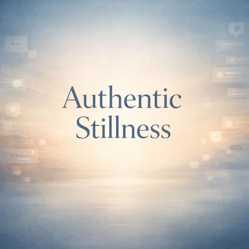(Overnight / Music) Authentic Stillness | Jason Newland Podcast Por  arte de portada