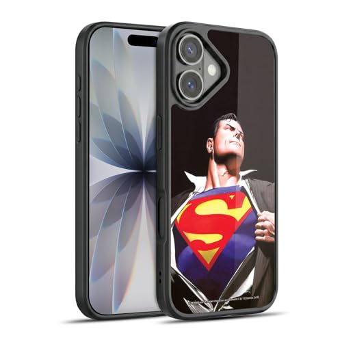 Coque Superman iPhone 17 cadeau idéal pour fans de comics DC