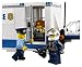 LEGO City - Centro de Control Móvil, Juguete de Policía de Construcción...
