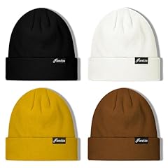 Brown, White, Black, Yellow