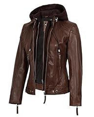 Cognac Wax - Tonja Jacket