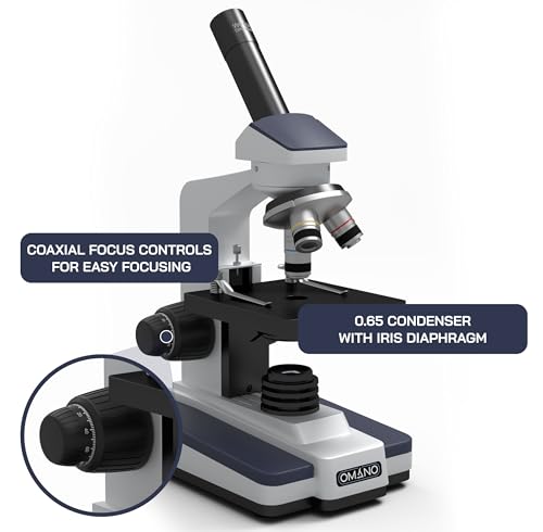 Professional Compound Microscope