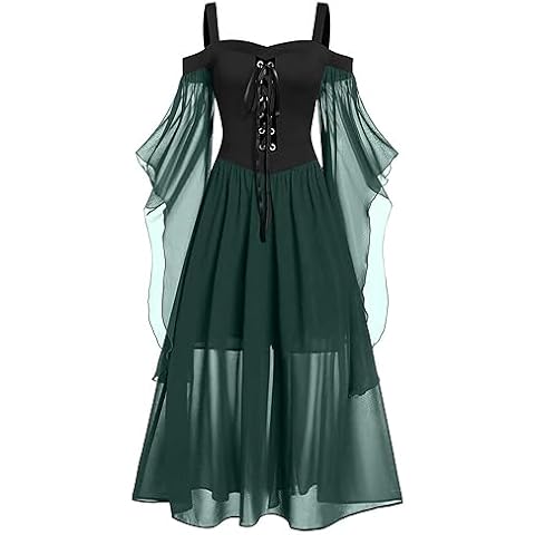 Elegant Gothic Off-Shoulder Evening Dress Cover