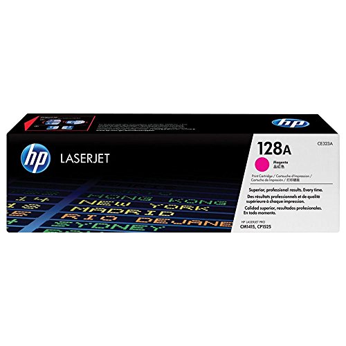 Toner HP CE323AB Laser Magenta (CP1525NW)