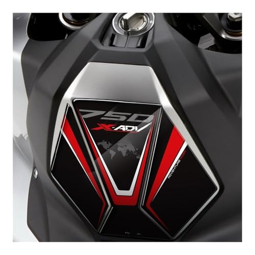 Autocollant réservoir X-ADV 750 de qualité supérieure durable - 5