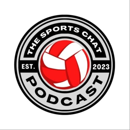 The Sports Chat Podcast Podcast Por Lyon Kent arte de portada