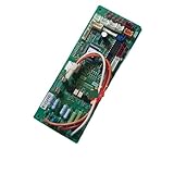 Fonction de contrôle principale : En tant que composant de contrôle principal du climatiseur, la carte de circuit imprimé est responsable de la régulation des fonctions clés telles que le refroidissement, le chauffage, le réglage de la vitesse du vent et la commutation de mode du climatiseur.